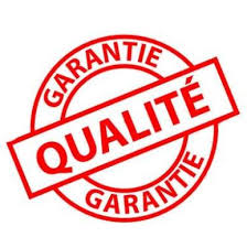 garantie qualité